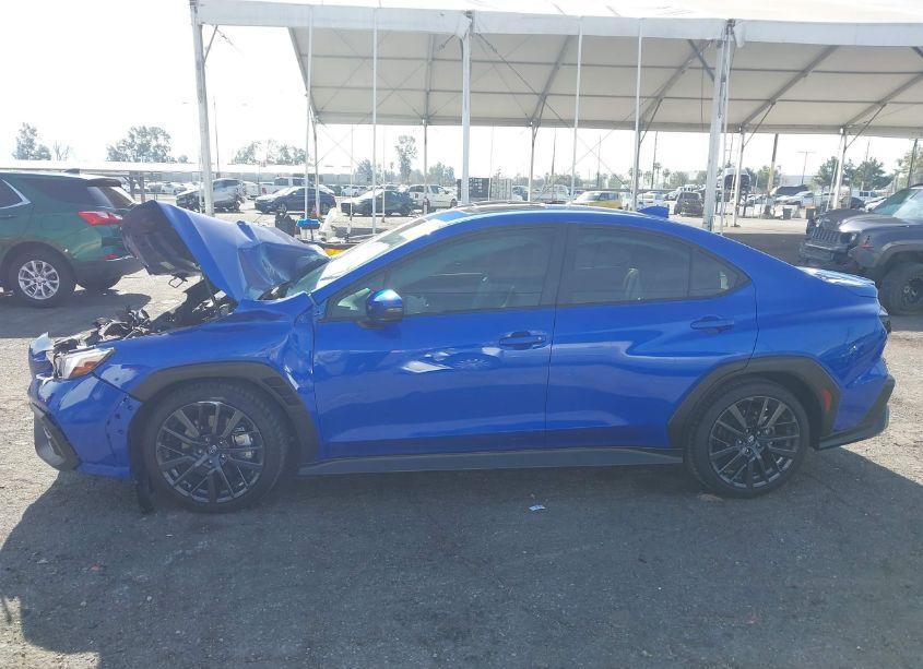 Photo 14 of 2022 Subaru Wrx LIMITED (VIN JF1VBAL64N9025353)