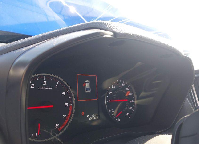 Photo 7 of 2022 Subaru Wrx LIMITED (VIN JF1VBAL64N9025353)