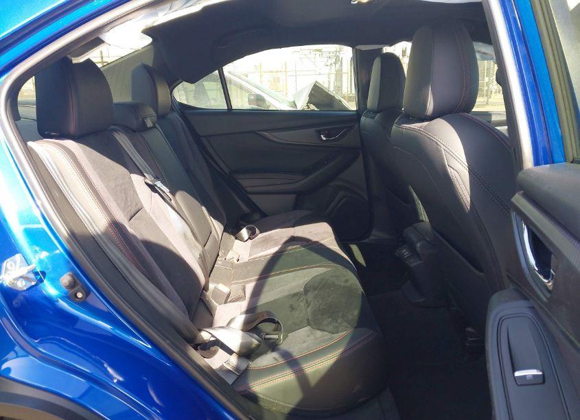 Photo 8 of 2022 Subaru Wrx LIMITED (VIN JF1VBAL64N9025353)