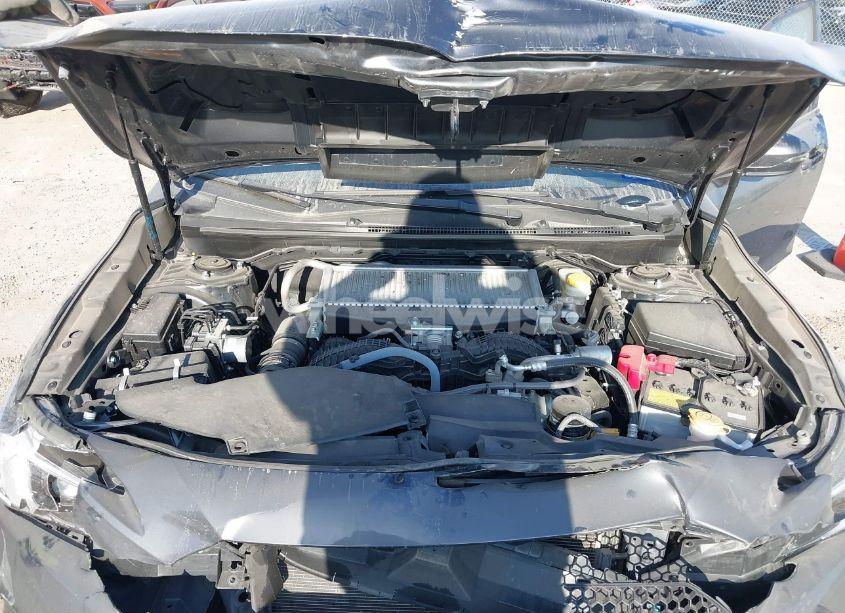 Photo 10 of 2023 Subaru Wrx LIMITED (VIN JF1VBAL64P9812483)