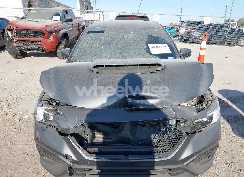 Photo 12 of 2023 Subaru Wrx LIMITED (VIN JF1VBAL64P9812483)