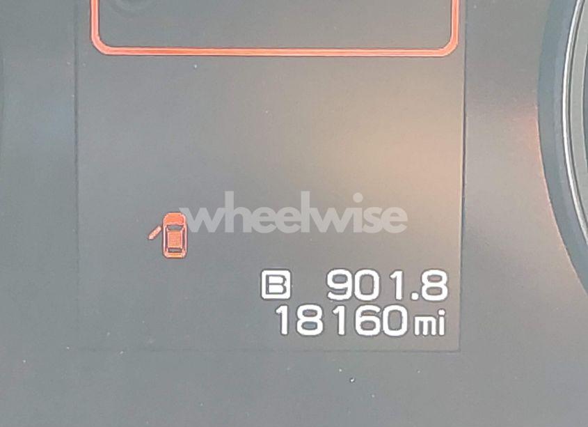 Photo 15 of 2023 Subaru Wrx LIMITED (VIN JF1VBAL64P9812483)