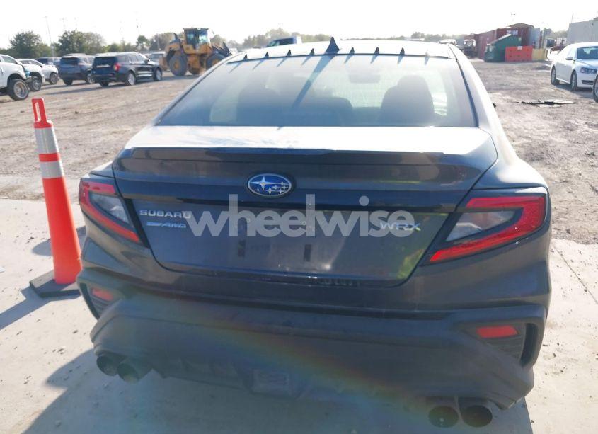 Photo 16 of 2023 Subaru Wrx LIMITED (VIN JF1VBAL64P9812483)