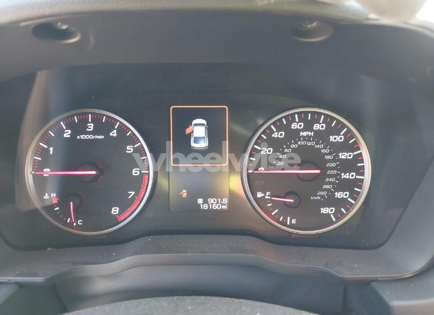 Photo 7 of 2023 Subaru Wrx LIMITED (VIN JF1VBAL64P9812483)