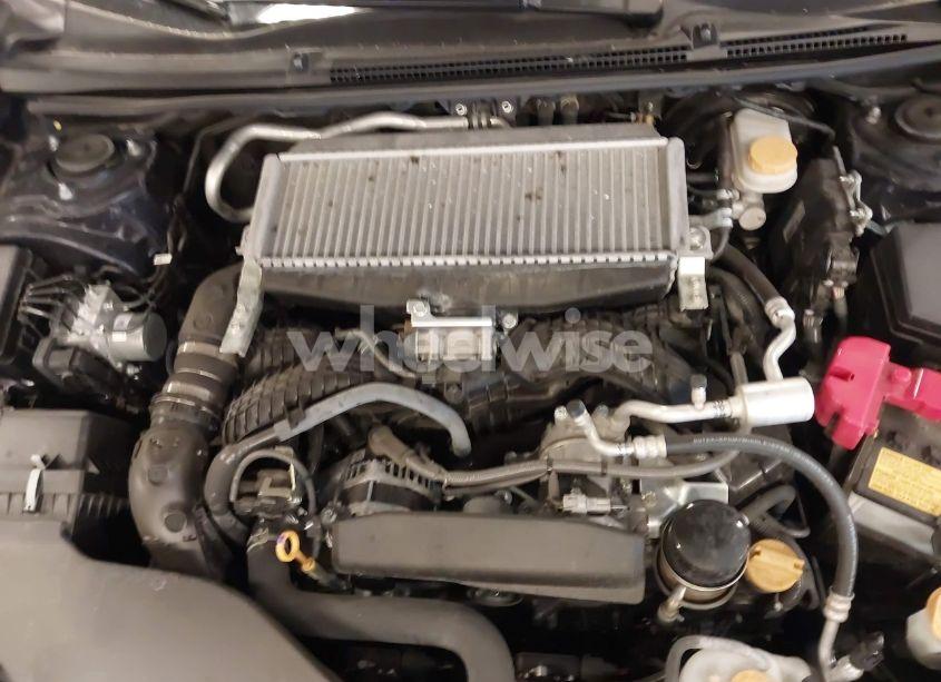 Photo 10 of 2023 Subaru Wrx LIMITED (VIN JF1VBAL67P9813160)