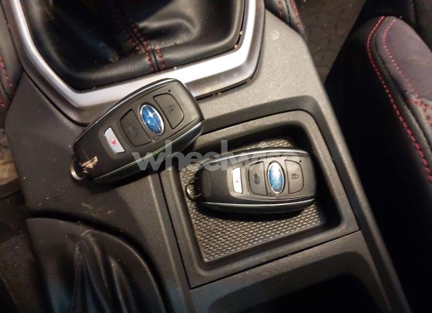 Photo 11 of 2023 Subaru Wrx LIMITED (VIN JF1VBAL67P9813160)