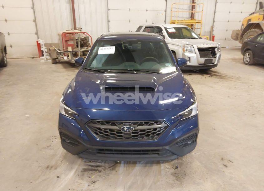 Photo 12 of 2023 Subaru Wrx LIMITED (VIN JF1VBAL67P9813160)