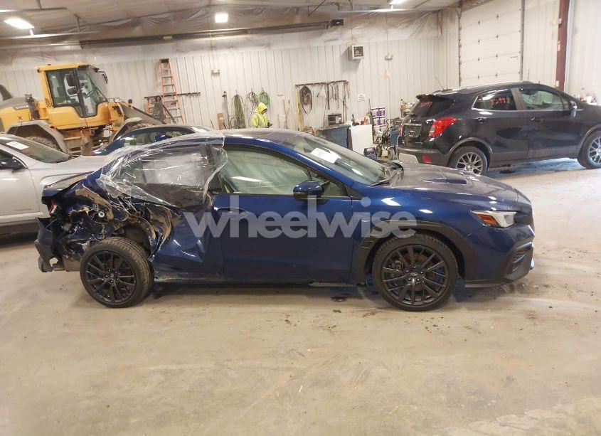 Photo 13 of 2023 Subaru Wrx LIMITED (VIN JF1VBAL67P9813160)
