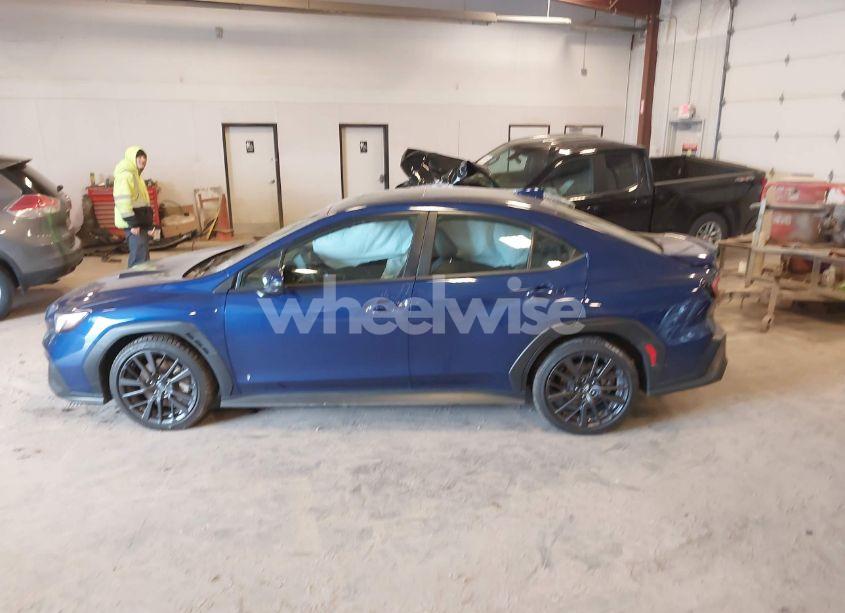 Photo 14 of 2023 Subaru Wrx LIMITED (VIN JF1VBAL67P9813160)