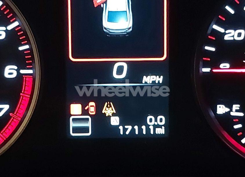 Photo 15 of 2023 Subaru Wrx LIMITED (VIN JF1VBAL67P9813160)