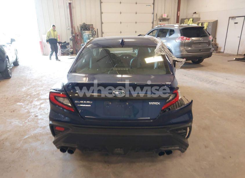 Photo 16 of 2023 Subaru Wrx LIMITED (VIN JF1VBAL67P9813160)