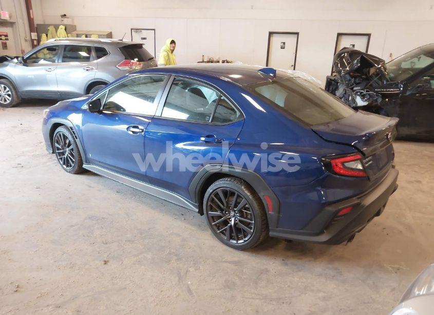 Photo 3 of 2023 Subaru Wrx LIMITED (VIN JF1VBAL67P9813160)