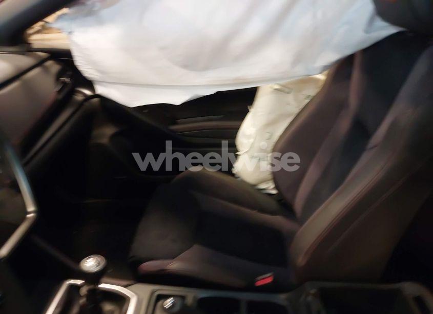 Photo 5 of 2023 Subaru Wrx LIMITED (VIN JF1VBAL67P9813160)