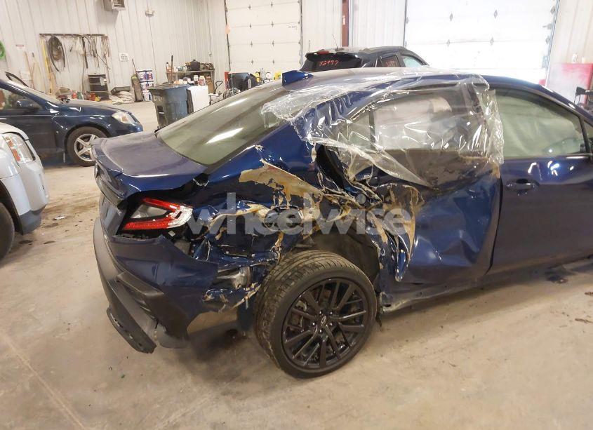 Photo 6 of 2023 Subaru Wrx LIMITED (VIN JF1VBAL67P9813160)