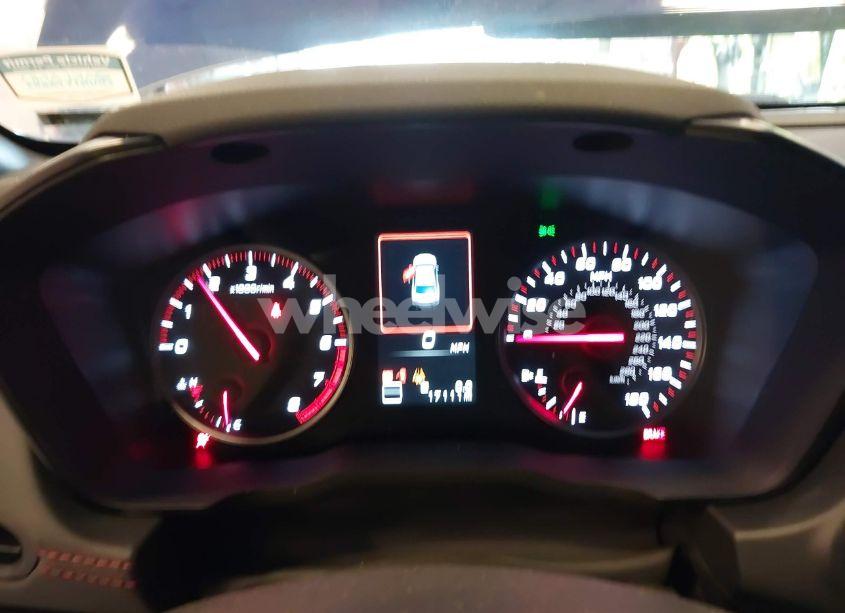 Photo 7 of 2023 Subaru Wrx LIMITED (VIN JF1VBAL67P9813160)