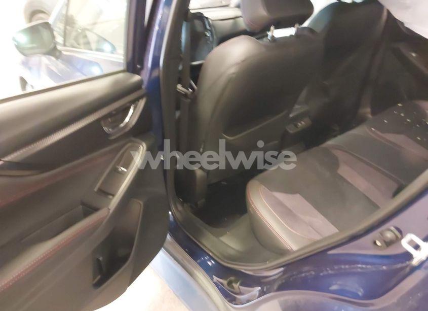 Photo 8 of 2023 Subaru Wrx LIMITED (VIN JF1VBAL67P9813160)