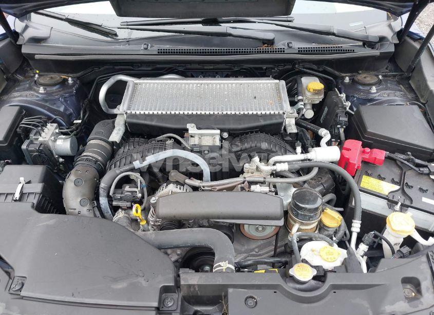 Photo 10 of 2023 Subaru Wrx LIMITED (VIN JF1VBAL68P9801339)