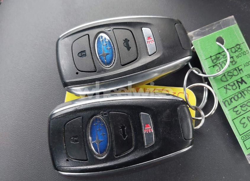 Photo 11 of 2023 Subaru Wrx LIMITED (VIN JF1VBAL68P9801339)