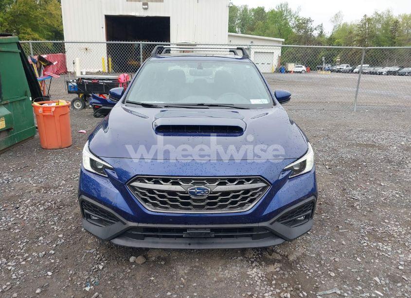 Photo 12 of 2023 Subaru Wrx LIMITED (VIN JF1VBAL68P9801339)