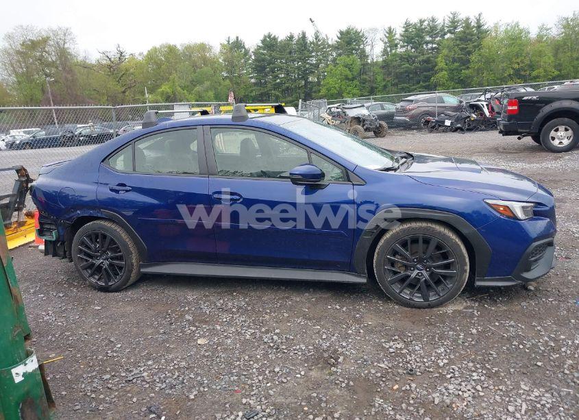 Photo 13 of 2023 Subaru Wrx LIMITED (VIN JF1VBAL68P9801339)