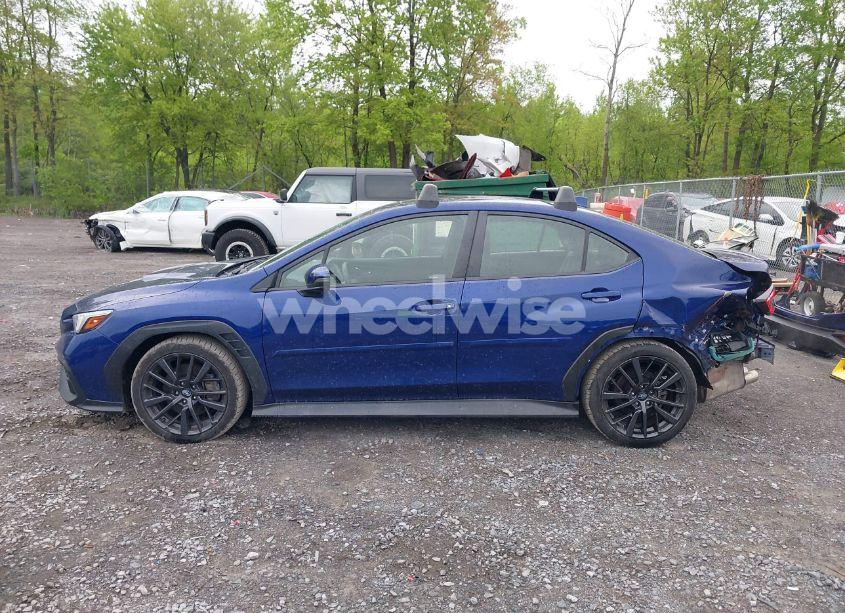 Photo 14 of 2023 Subaru Wrx LIMITED (VIN JF1VBAL68P9801339)