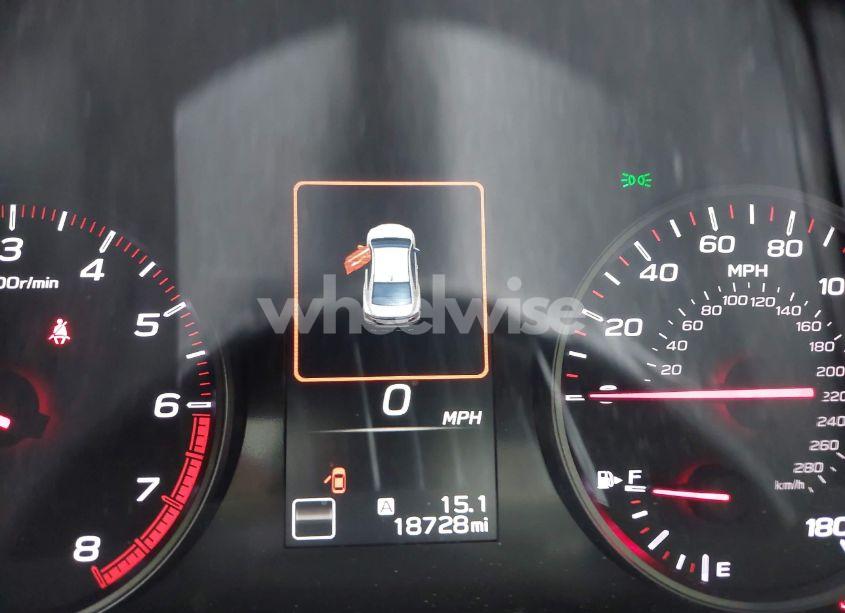 Photo 15 of 2023 Subaru Wrx LIMITED (VIN JF1VBAL68P9801339)