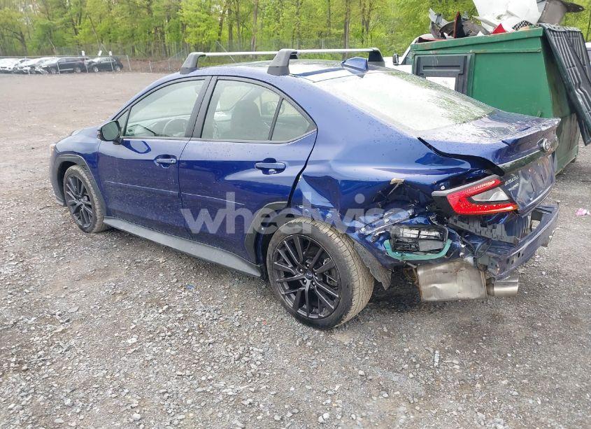 Photo 3 of 2023 Subaru Wrx LIMITED (VIN JF1VBAL68P9801339)