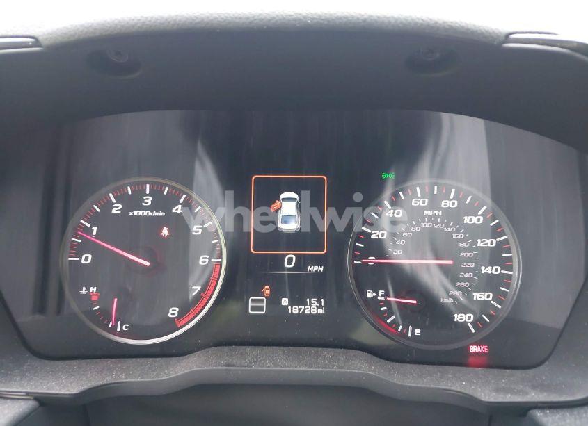 Photo 7 of 2023 Subaru Wrx LIMITED (VIN JF1VBAL68P9801339)