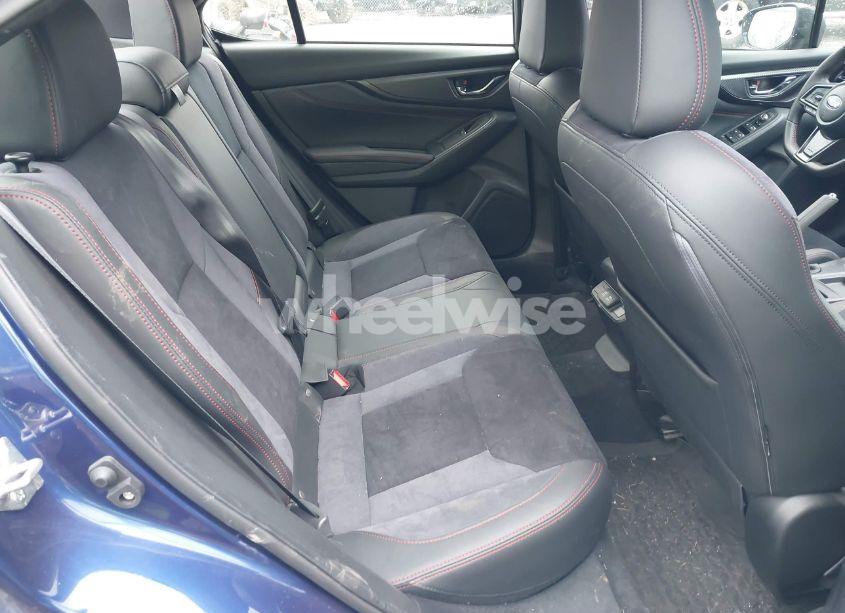 Photo 8 of 2023 Subaru Wrx LIMITED (VIN JF1VBAL68P9801339)