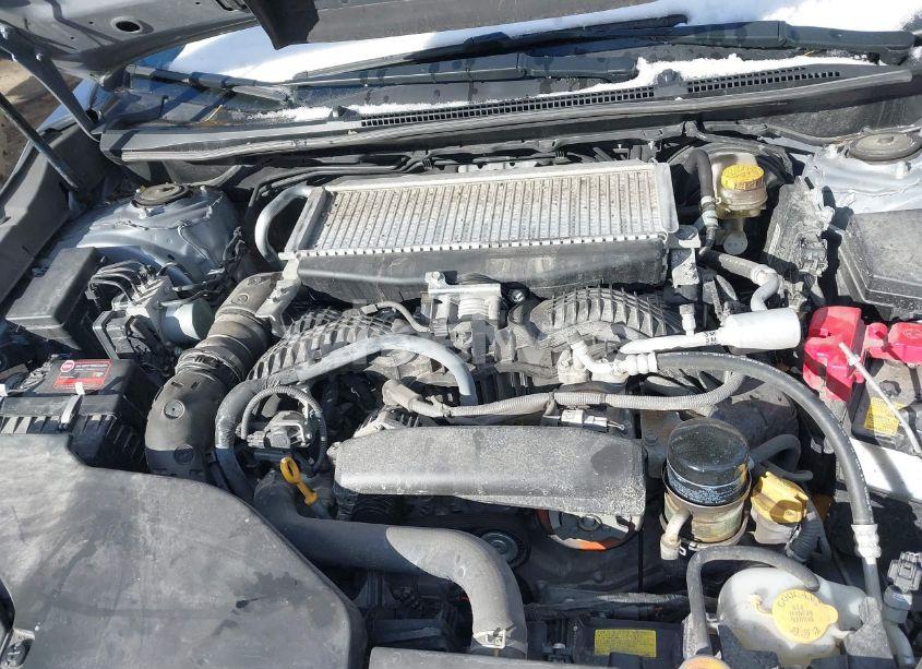 Photo 10 of 2022 Subaru Wrx LIMITED (VIN JF1VBAL69N9033223)