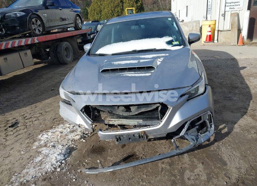 Photo 12 of 2022 Subaru Wrx LIMITED (VIN JF1VBAL69N9033223)