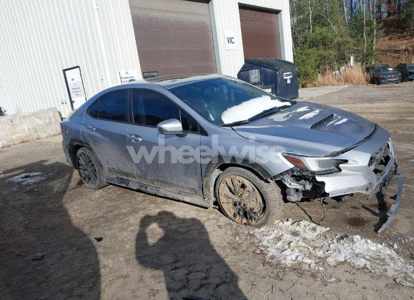 Photo 13 of 2022 Subaru Wrx LIMITED (VIN JF1VBAL69N9033223)