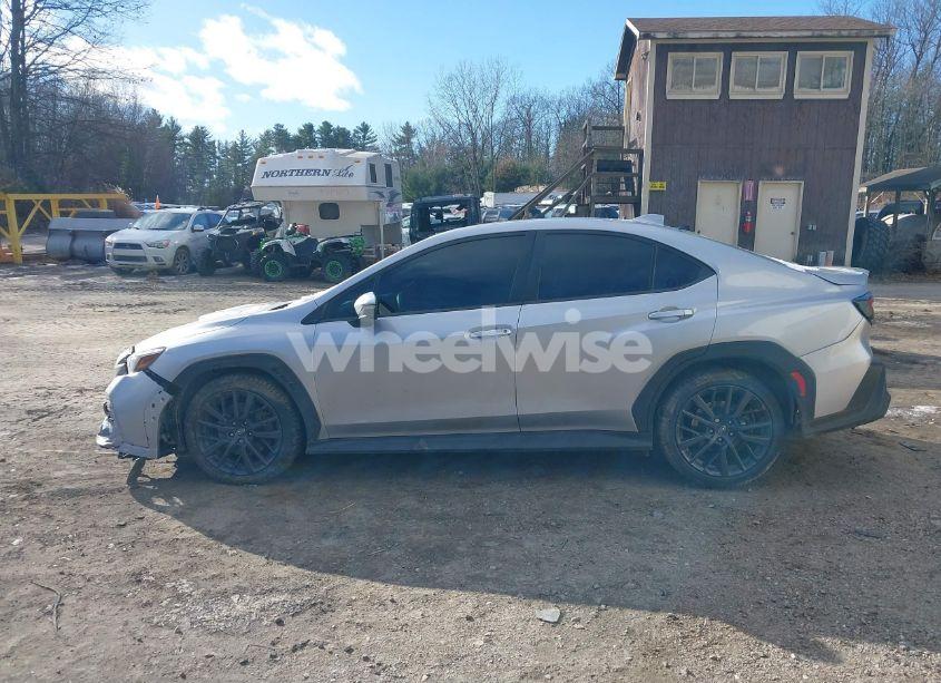 Photo 14 of 2022 Subaru Wrx LIMITED (VIN JF1VBAL69N9033223)