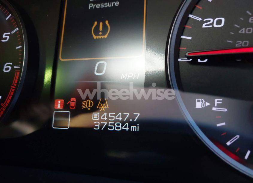 Photo 15 of 2022 Subaru Wrx LIMITED (VIN JF1VBAL69N9033223)