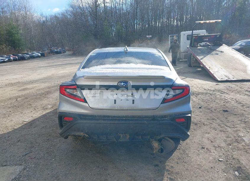Photo 16 of 2022 Subaru Wrx LIMITED (VIN JF1VBAL69N9033223)