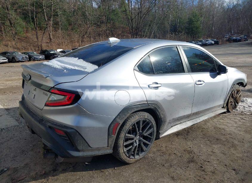 Photo 4 of 2022 Subaru Wrx LIMITED (VIN JF1VBAL69N9033223)