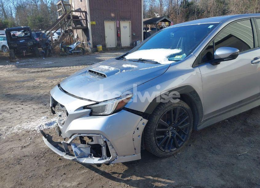Photo 6 of 2022 Subaru Wrx LIMITED (VIN JF1VBAL69N9033223)