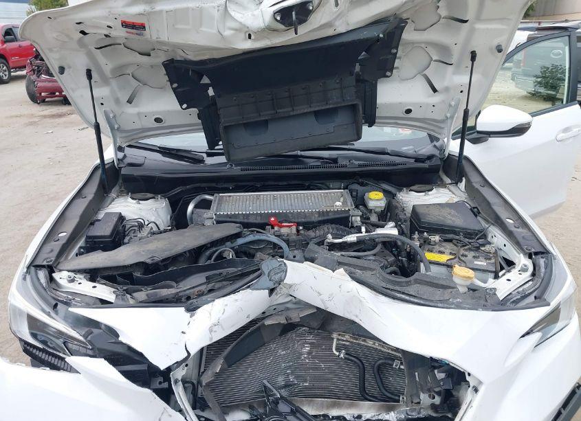 Photo 10 of 2022 Subaru Wrx LIMITED (VIN JF1VBAN60N8012926)