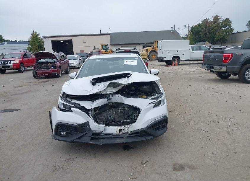 Photo 12 of 2022 Subaru Wrx LIMITED (VIN JF1VBAN60N8012926)