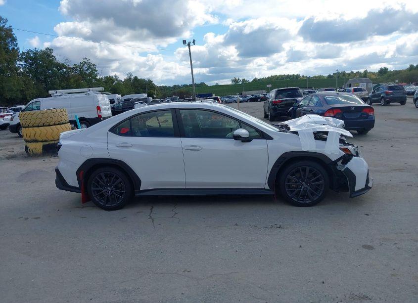 Photo 13 of 2022 Subaru Wrx LIMITED (VIN JF1VBAN60N8012926)