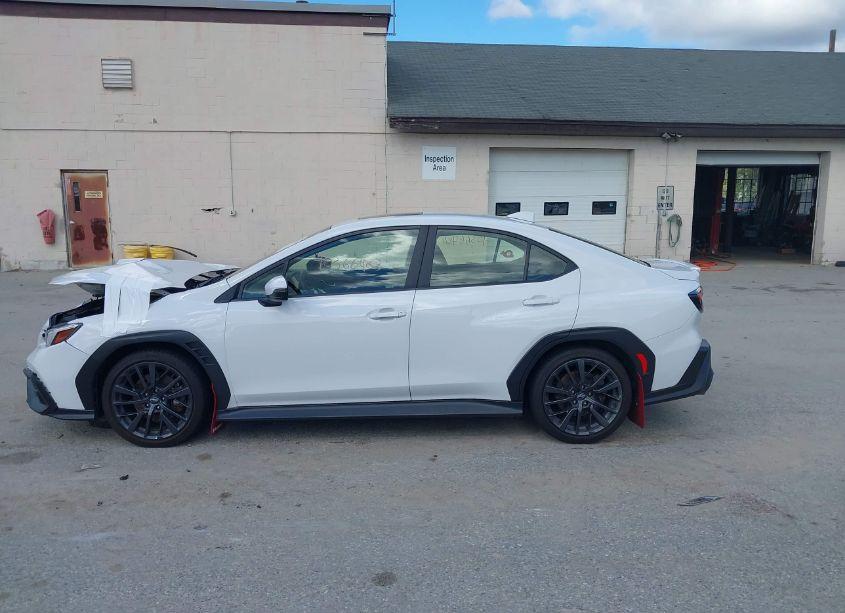 Photo 14 of 2022 Subaru Wrx LIMITED (VIN JF1VBAN60N8012926)