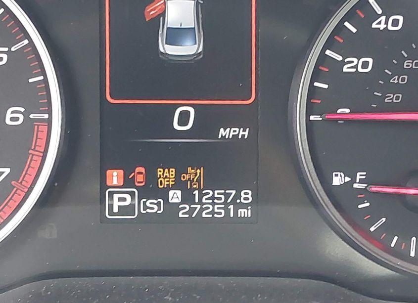 Photo 15 of 2022 Subaru Wrx LIMITED (VIN JF1VBAN60N8012926)