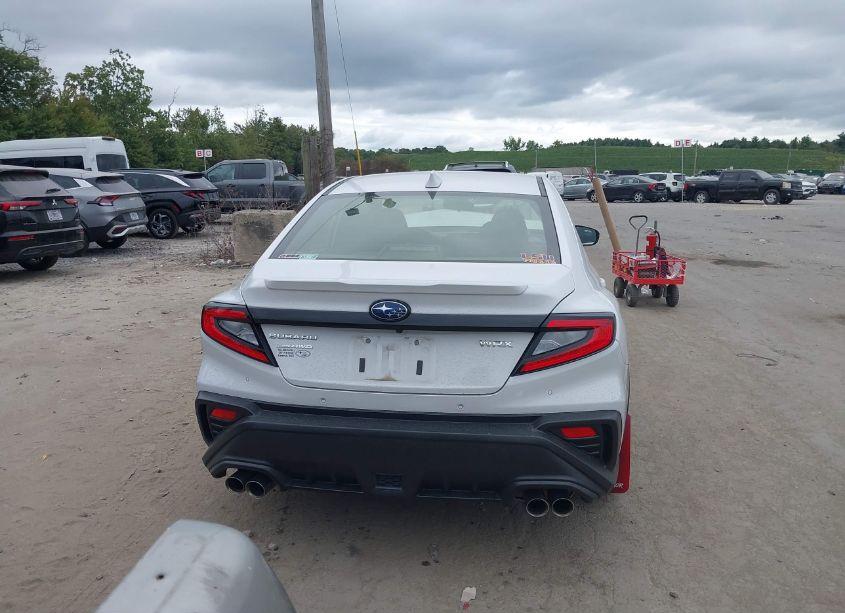 Photo 16 of 2022 Subaru Wrx LIMITED (VIN JF1VBAN60N8012926)