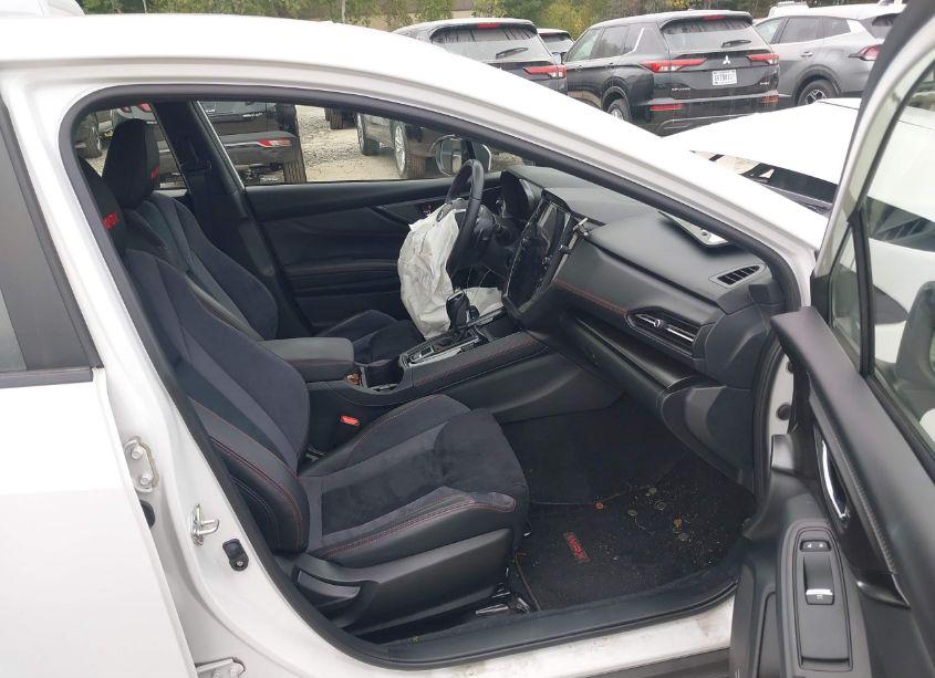 Photo 5 of 2022 Subaru Wrx LIMITED (VIN JF1VBAN60N8012926)