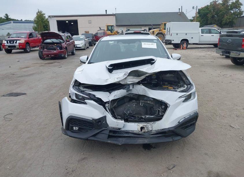 Photo 6 of 2022 Subaru Wrx LIMITED (VIN JF1VBAN60N8012926)