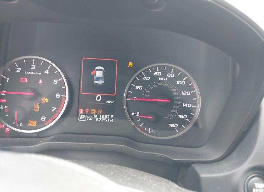 Photo 7 of 2022 Subaru Wrx LIMITED (VIN JF1VBAN60N8012926)