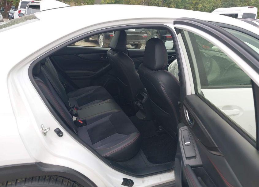 Photo 8 of 2022 Subaru Wrx LIMITED (VIN JF1VBAN60N8012926)