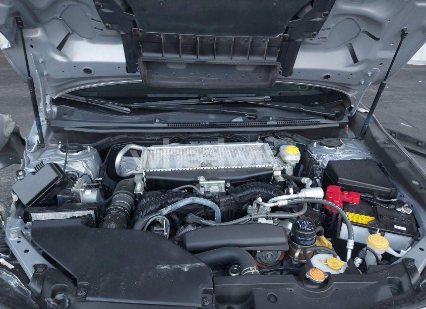 Photo 10 of 2022 Subaru Wrx LIMITED (VIN JF1VBAN63N8006134)