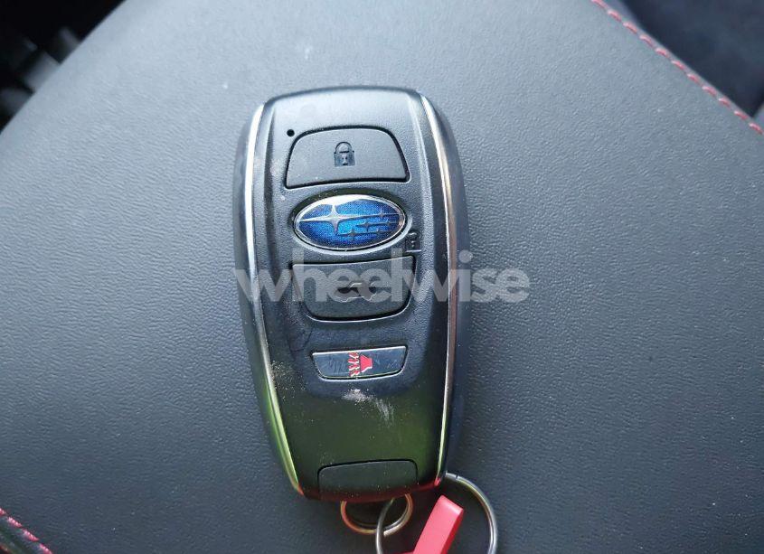 Photo 11 of 2022 Subaru Wrx LIMITED (VIN JF1VBAN63N8006134)