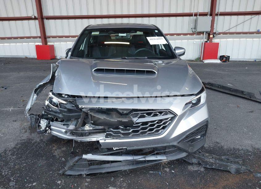 Photo 13 of 2022 Subaru Wrx LIMITED (VIN JF1VBAN63N8006134)